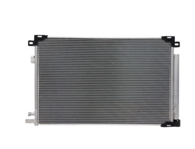 Condensator climatizare, Radiator AC Toyota Camry 2017-, Rav4 2018-, RapidAuto 81E4K8C1 foto