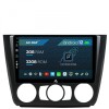 Navigatie BMW Seria 1 E87 (2007-2011), Clima Manuala, Android 12, P-Octacore 2GB RAM + 32GB ROM, 9 Inch - AD-BGP9002+AD-BGRKIT398, AD-BGP