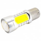 Led Auto Alb BA15S P21W Cu Canbus, 12V 7,5W Cu Lupa 911449, General