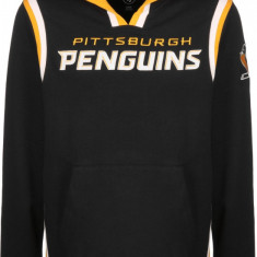 Pittsburgh Penguins hanorac de bărbați cu glugă 47 Layup Pullover - XL