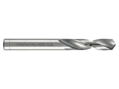 Burghiu Metal 5.3mm HSS-E Cobalt foto
