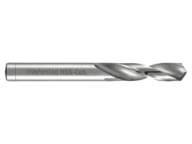 Burghiu Metal 8.5mm HSS-E Cobalt