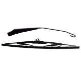 Brat stergator luneta Opel Zafira A 1999-2005 lamela stergator de 405mm cu gaura de fixare 6 mm