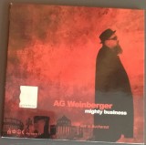 Cumpara ieftin CD ORIGINAL BLUES: A.G. WEINBERGER - MIGHTY BUSINESS: LIVE IN BUCHAREST 2009 (BigFoot Records, 2015) [w.Sorin Petrila / Vlad Spatar / Miklos Orban]