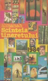 Almanah Scanteia tineretului 1984