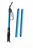 Racleta pneumatica Permon PS4-1, 4-6 bar, 19x50 mm, 4,3 kg