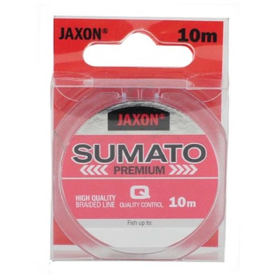 Fir Jaxon Sumato Premium 0,06mm / 10m foto