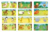 Puzzle duo - Mama si puiul PlayLearn Toys, LISCIANI