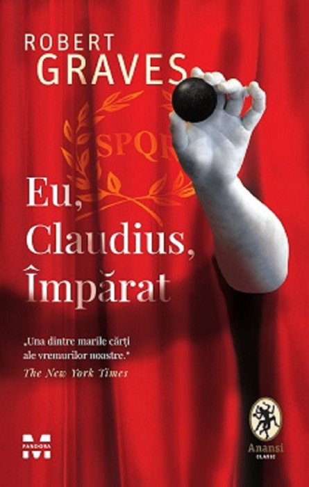 Robert Graves - Eu, Claudius &icirc;mpărat