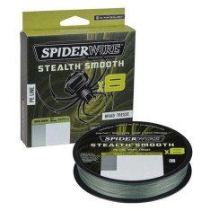 Fir Spiderwire Stealth Moss green 0,06mm / 150m