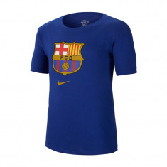 Tricou Nike FC Barcelona - CD3115-455 foto