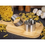 Forma rotunda tăierea și decorarea prajiturilor, mancarurilor, 5 x7.6 cm, Kinghoff