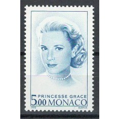 Monaco 1993 Mi 2116 MNH - Lady Gracia Patricia