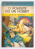O poveste cu un Hobbit, Hobbitul, Ilustratii de Livia Rusz, J.R.R. Tolkien, 1975,Editura Ion Creanga,Biblioteca pentru toti copiii