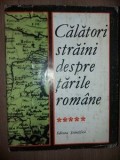 Calatori straini despre tarile romane vol 5- Maria Holban, M. M. Alexandrescu-Dersca Bulgaru
