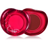 fwee Lip&amp;Cheek Glowy Jelly Pot balsam pentru tonifiere buze si obraz culoare JR03 Cherry Ppo 4 g