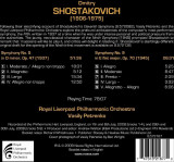 Shostakovich: Symphonies Nos. 5 &amp; 9 | Dmitri Shostakovich, Vasily Petrenko, Royal Liverpool Philharmonic Orchestra