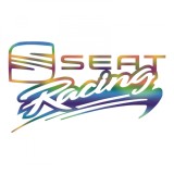 Cumpara ieftin Sticker Seat Racing
