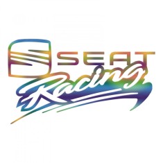 Sticker Seat Racing