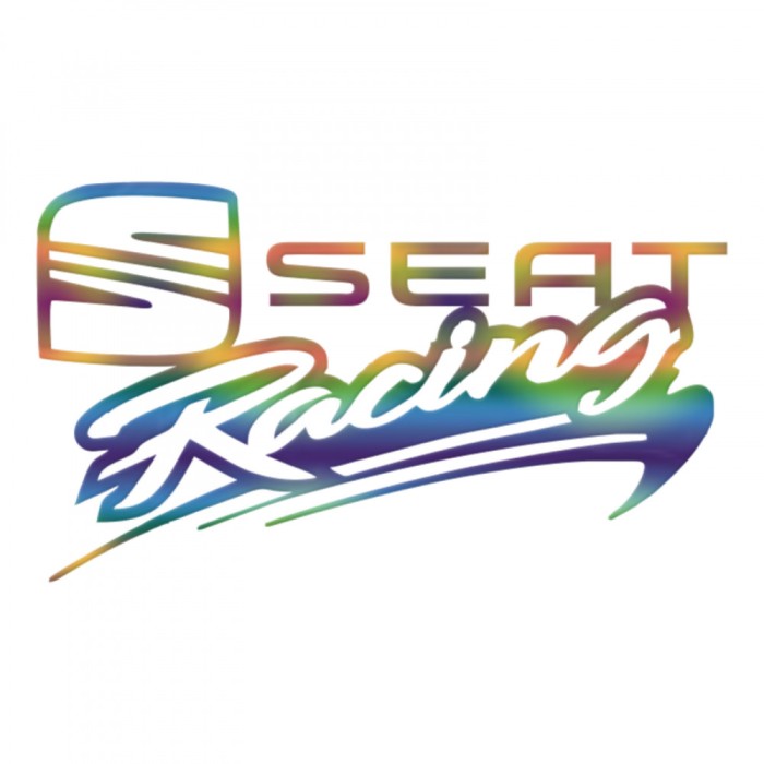 Sticker Seat Racing , Autocolant Sport pentru Tuning si Personalizare Auto