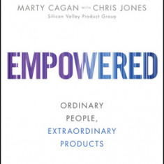 Empowered Ordinary People, Extraordinary Products