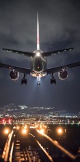 Husa Personalizata LG K9 Airplane