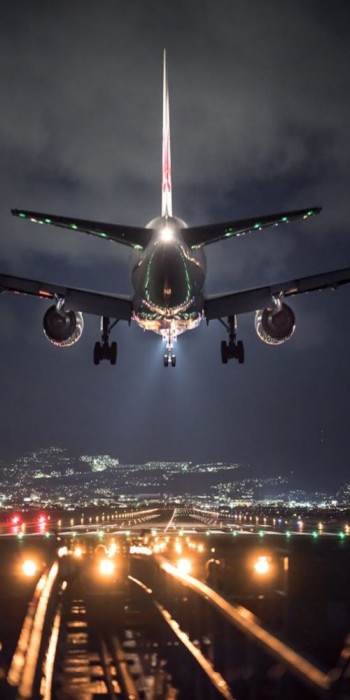 Husa Personalizata HTC A9S Airplane