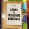 Sorin Cristea - Studii de pedagogie generala