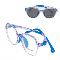 Rame ochelari de vedere copii Polarizen Clip-on CD19979 C4