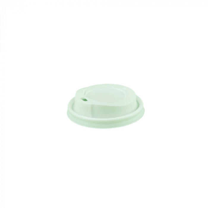 Set 100 Capace pentru Pahare, 7/7.5 Oz, Plastic