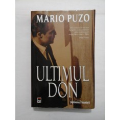 ULTIMUL DON - MARIO PUZO