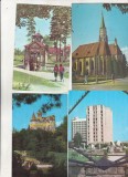 Bnk cp Transilvania - lot 40 cp diferite circulate/uzate, Circulata, Printata