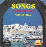 CD Nisiotika - Songs Of Greek Islands, original