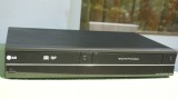 DVD recorder combo cu VHS incorporat LG model RC388 Stereo Hi-Fi
