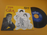 Cumpara ieftin VINIL GILA-LIAMA GILA 1964 DISC ODEON STARE EX, Soundtrack