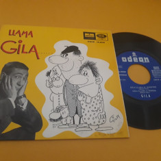 VINIL GILA-LIAMA GILA 1964 DISC ODEON STARE EX