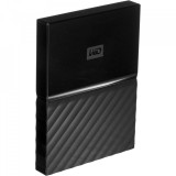 Cumpara ieftin External HDD WD My Passport for Mac 2.5&#039;&#039; 2TB USB3.1 negru Worldwide, 2 TB, Western Digital