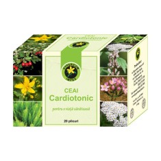 CEAI CARDIOTONIC 20dz HYPERICUM