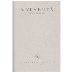 Alexandru Vlahuta - Scrieri alese vol.II - 103752