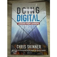 Doing Digital - Chris Skinner