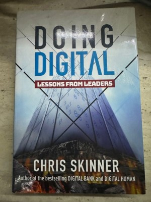 Doing Digital - Chris Skinner foto