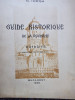 N. Iorga - Guide historique de la Roumanie (1936)