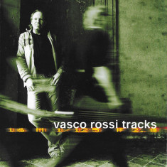 Casetă audio Vasco Rossi - Tracks,originala, sigilată, caseta dublă