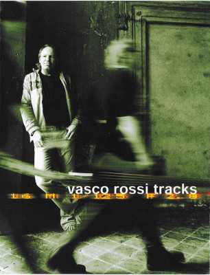 Casetă audio Vasco Rossi - Tracks,originala, sigilată, caseta dublă foto