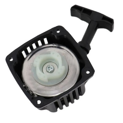 Demaror complet cu clichet, pentru motocoasa China, ABO-AWL foto