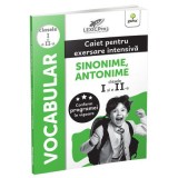 Vocabular clasele 1-2. LexicPro