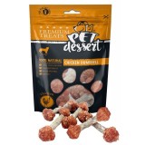 Pet&#039;s Dessert Chicken Dumbbell, 500 g