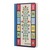 Agenda nedatata, Pomul vietii, foi albe, 10 x 14,5 cm, 144 pg, MB263 B2