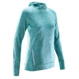 Hanorac Run Warm Hood