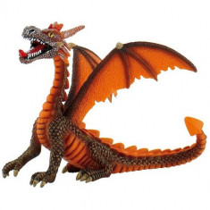 Figurina Dragon Orange